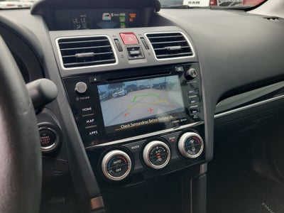 2018 Subaru Forester Touring