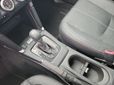 2018 Subaru Forester Touring