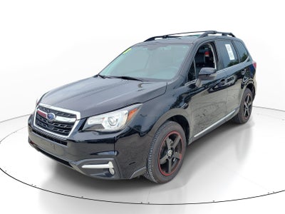 2018 Subaru Forester Touring