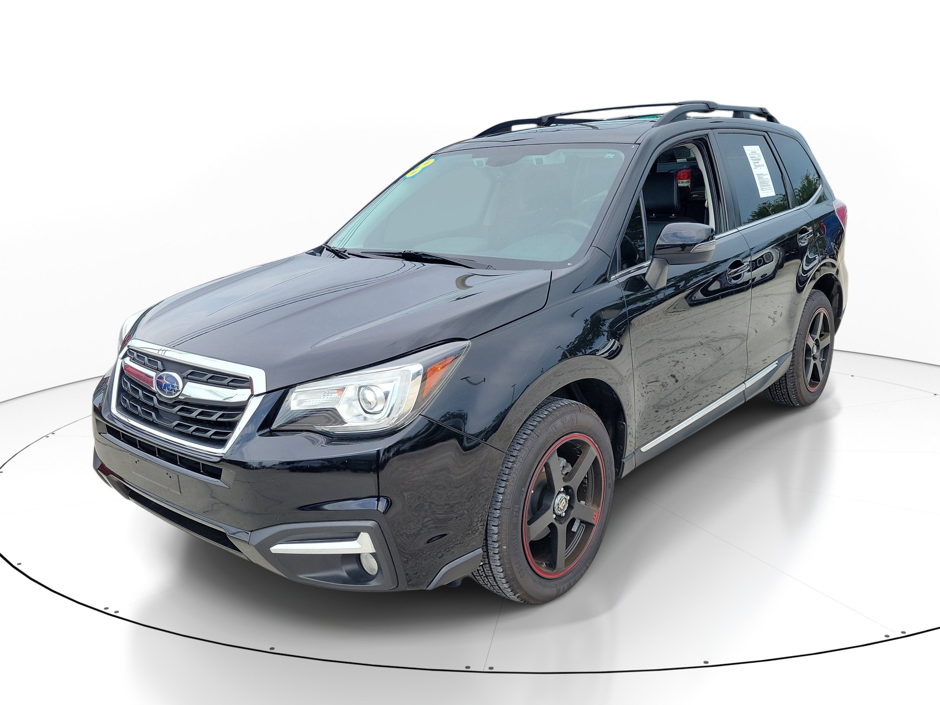 2018 Subaru Forester Touring