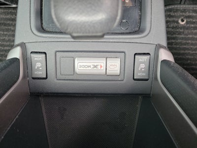 2018 Subaru Forester Touring