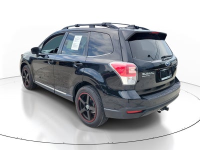 2018 Subaru Forester Touring