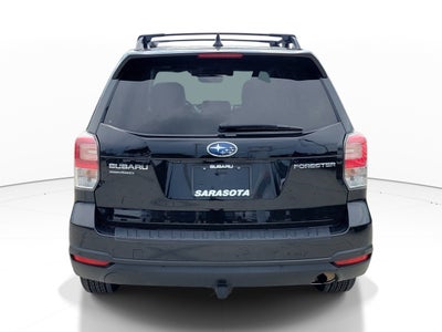 2018 Subaru Forester Touring
