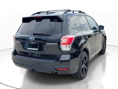 2018 Subaru Forester Touring