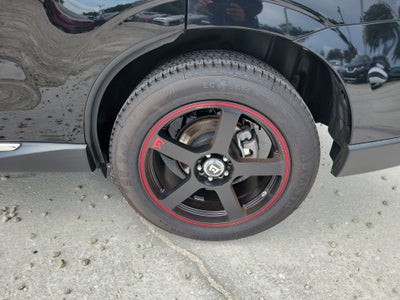 2018 Subaru Forester Touring