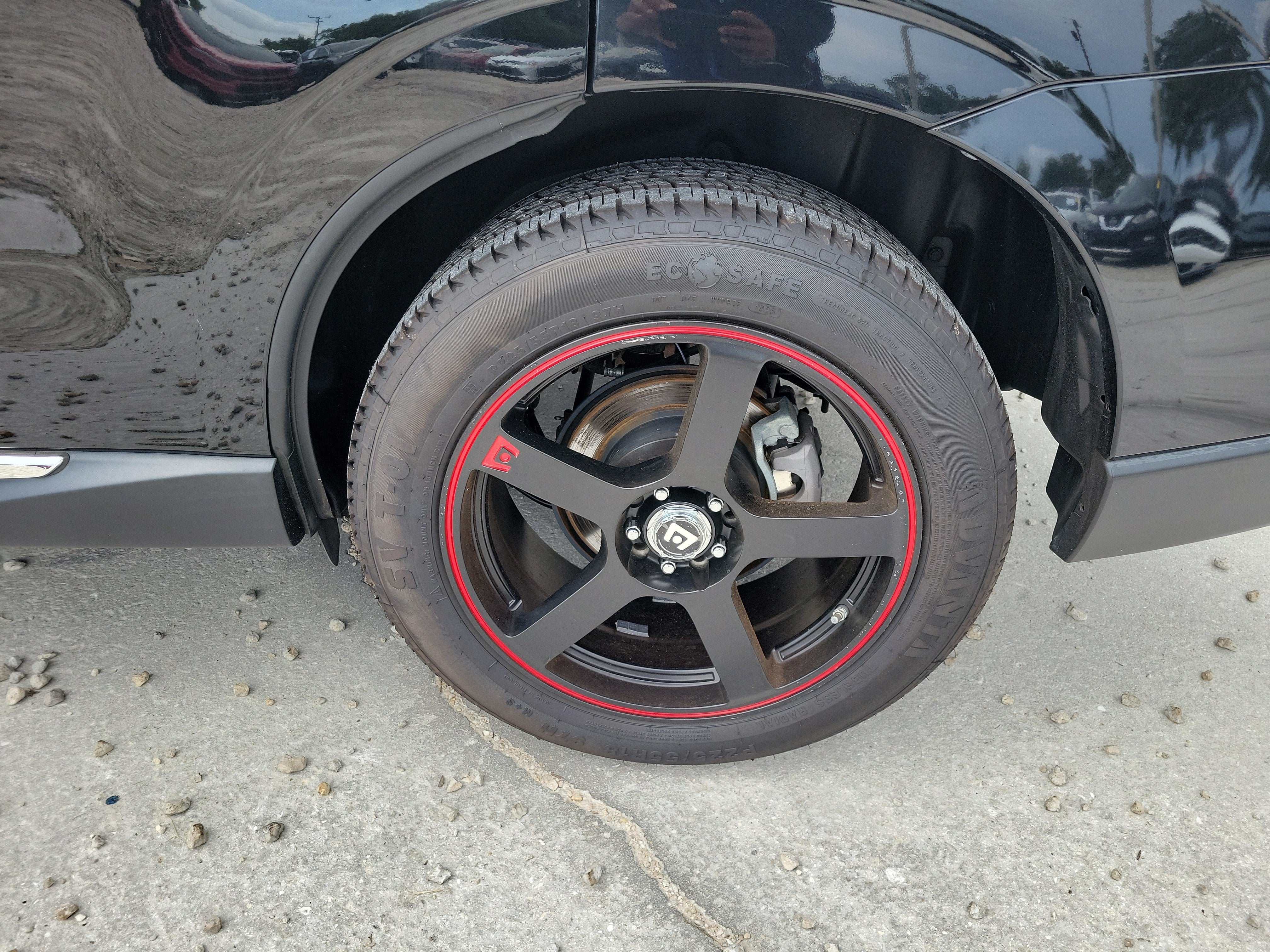 2018 Subaru Forester Touring