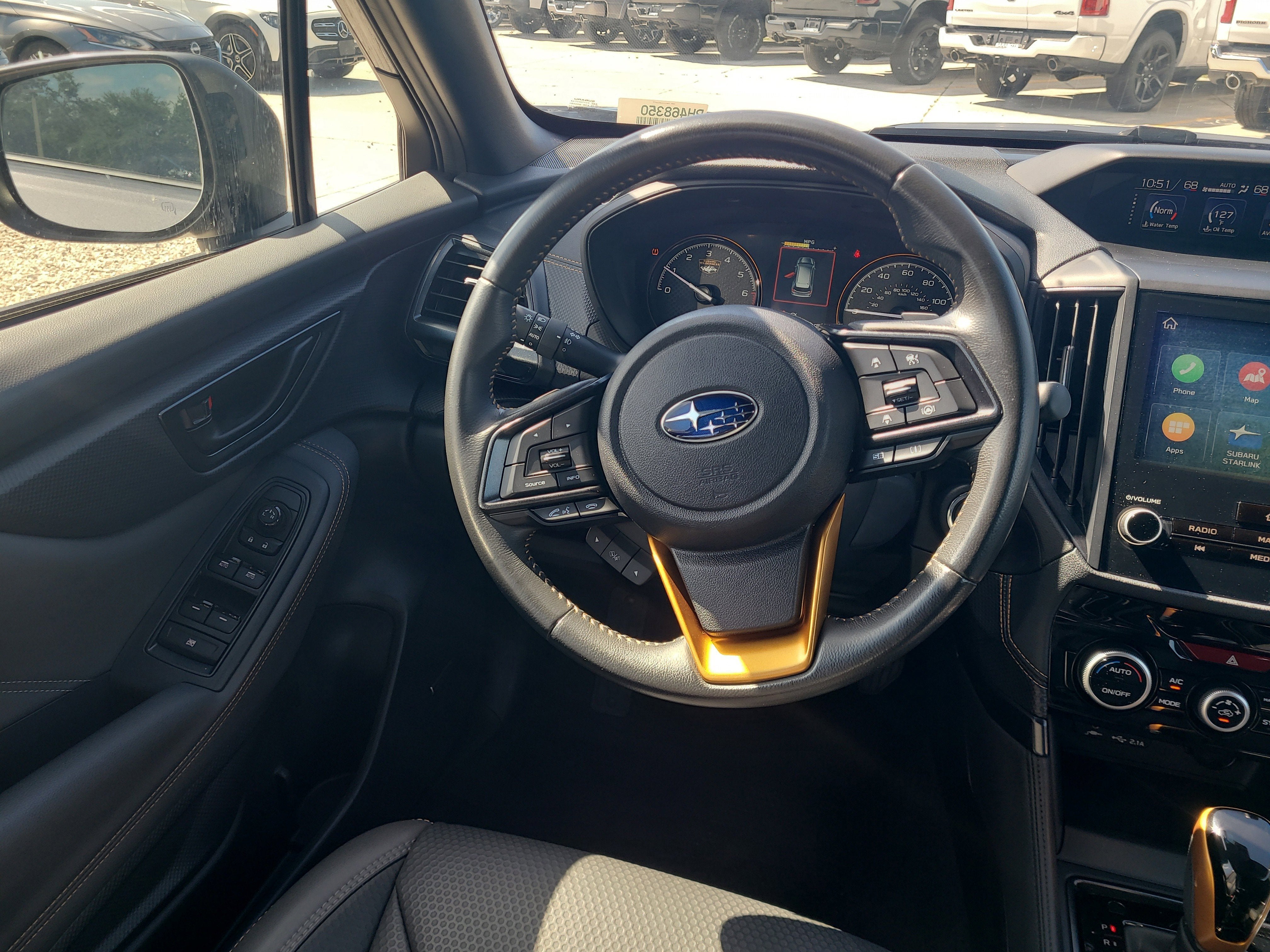 2024 Subaru Forester Wilderness