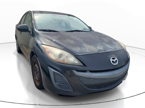 2010 Mazda Mazda3 i Sport