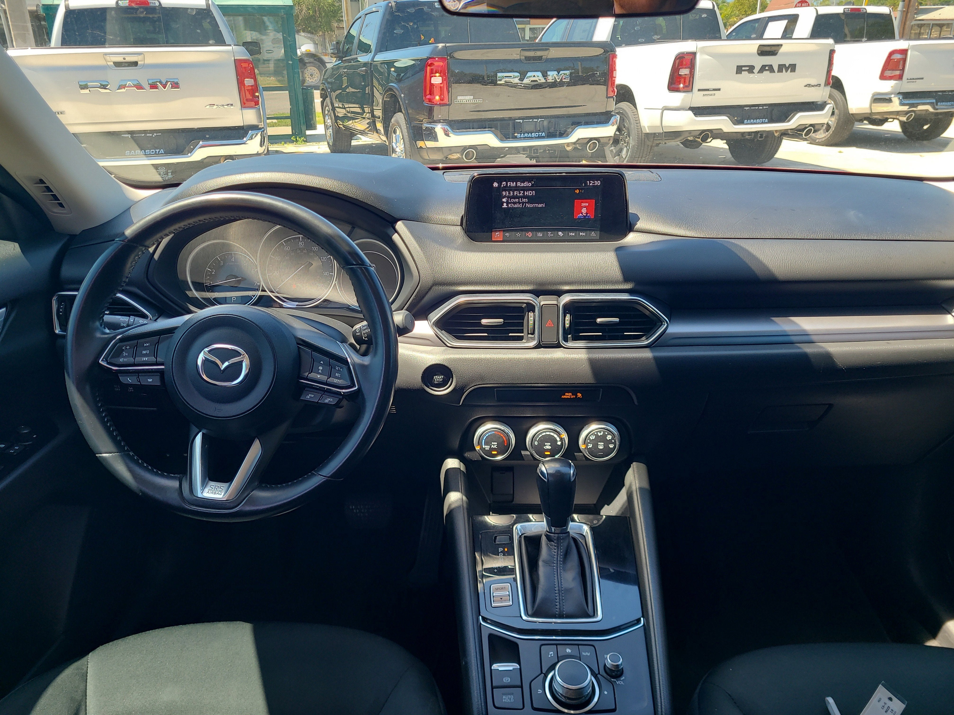 2019 Mazda Mazda CX-5 Sport