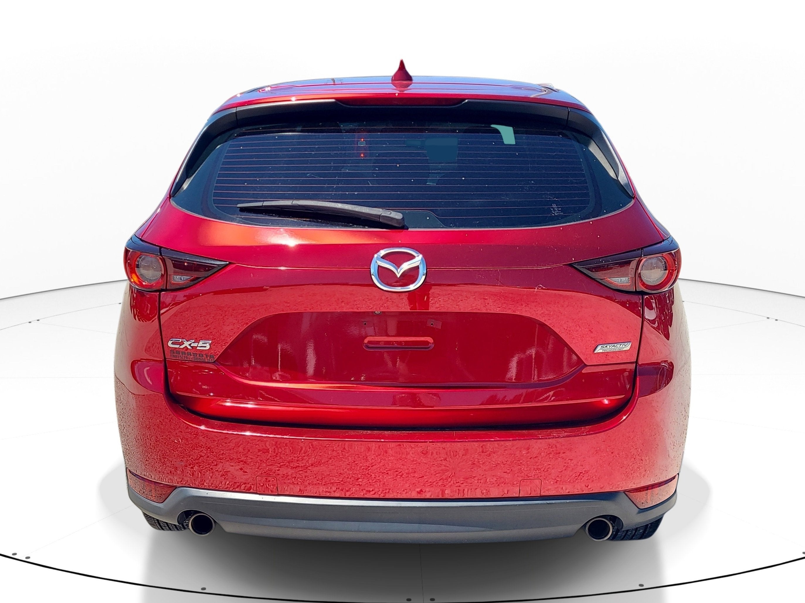 2019 Mazda Mazda CX-5 Sport