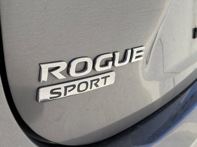2019 Nissan Rogue Sport S