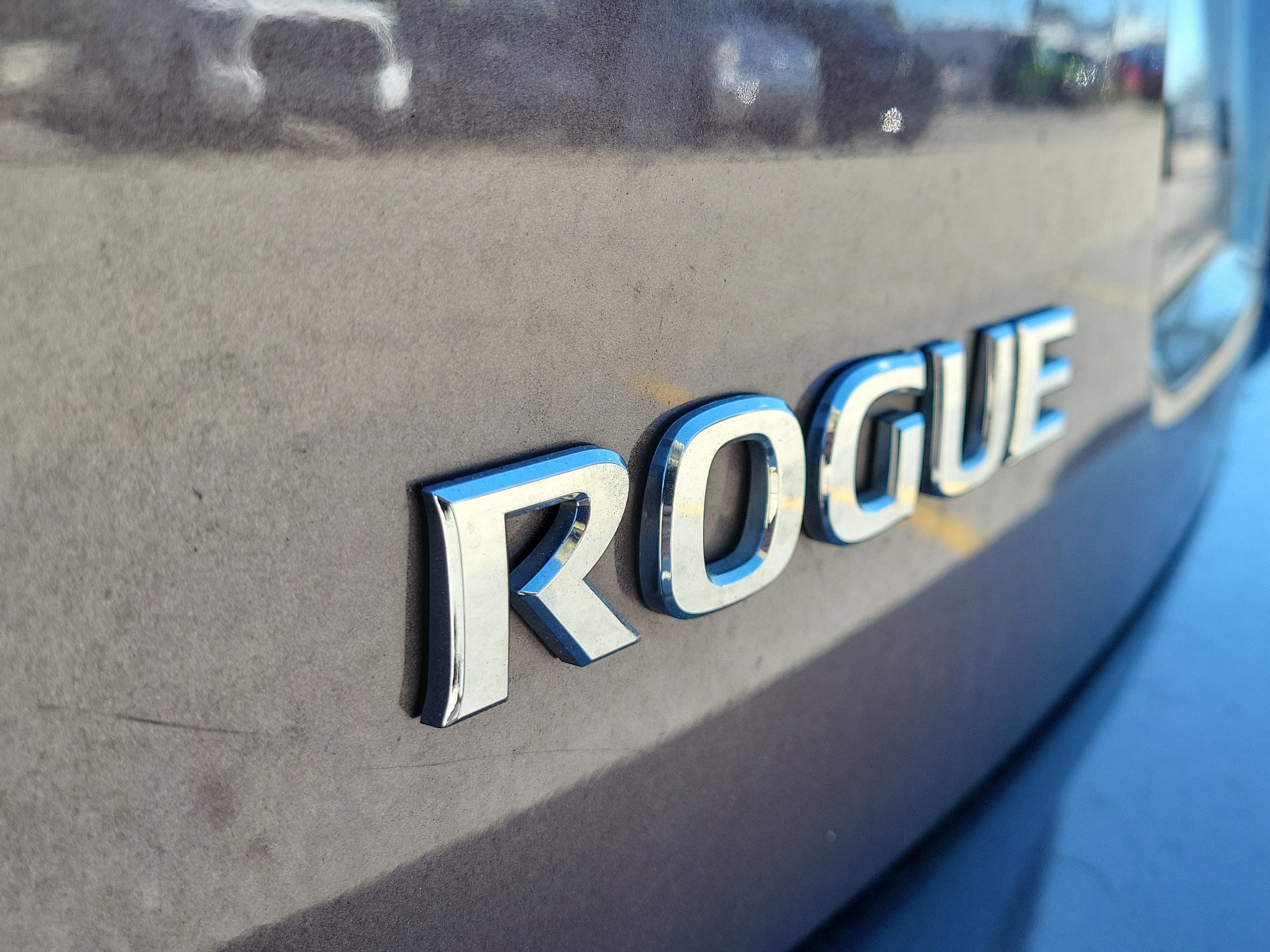 2008 Nissan Rogue SL