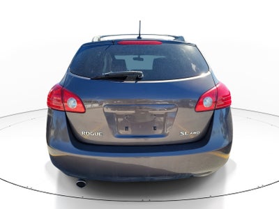 2008 Nissan Rogue SL