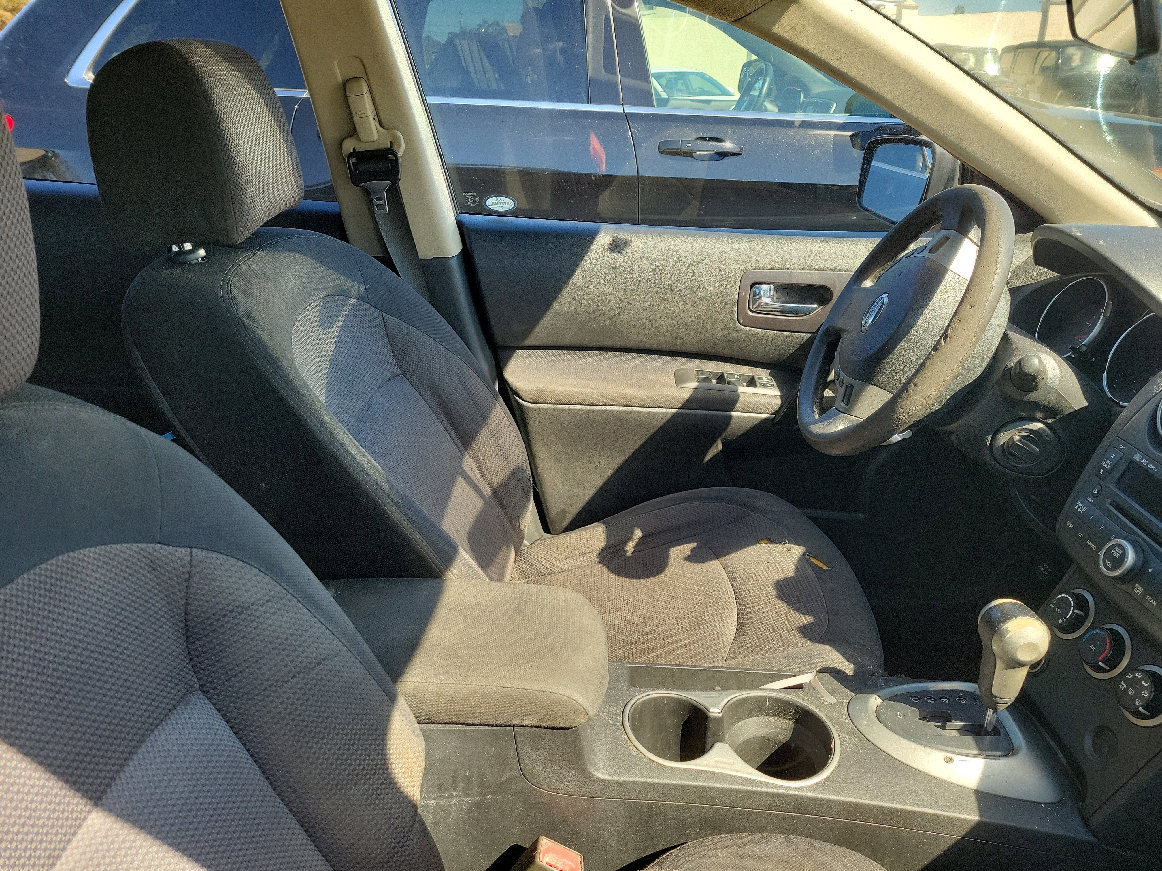 2008 Nissan Rogue SL