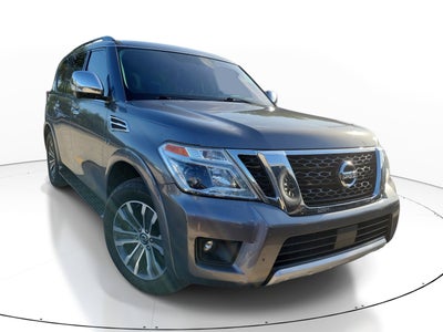 2018 Nissan Armada SL