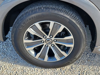 2018 Nissan Armada SL