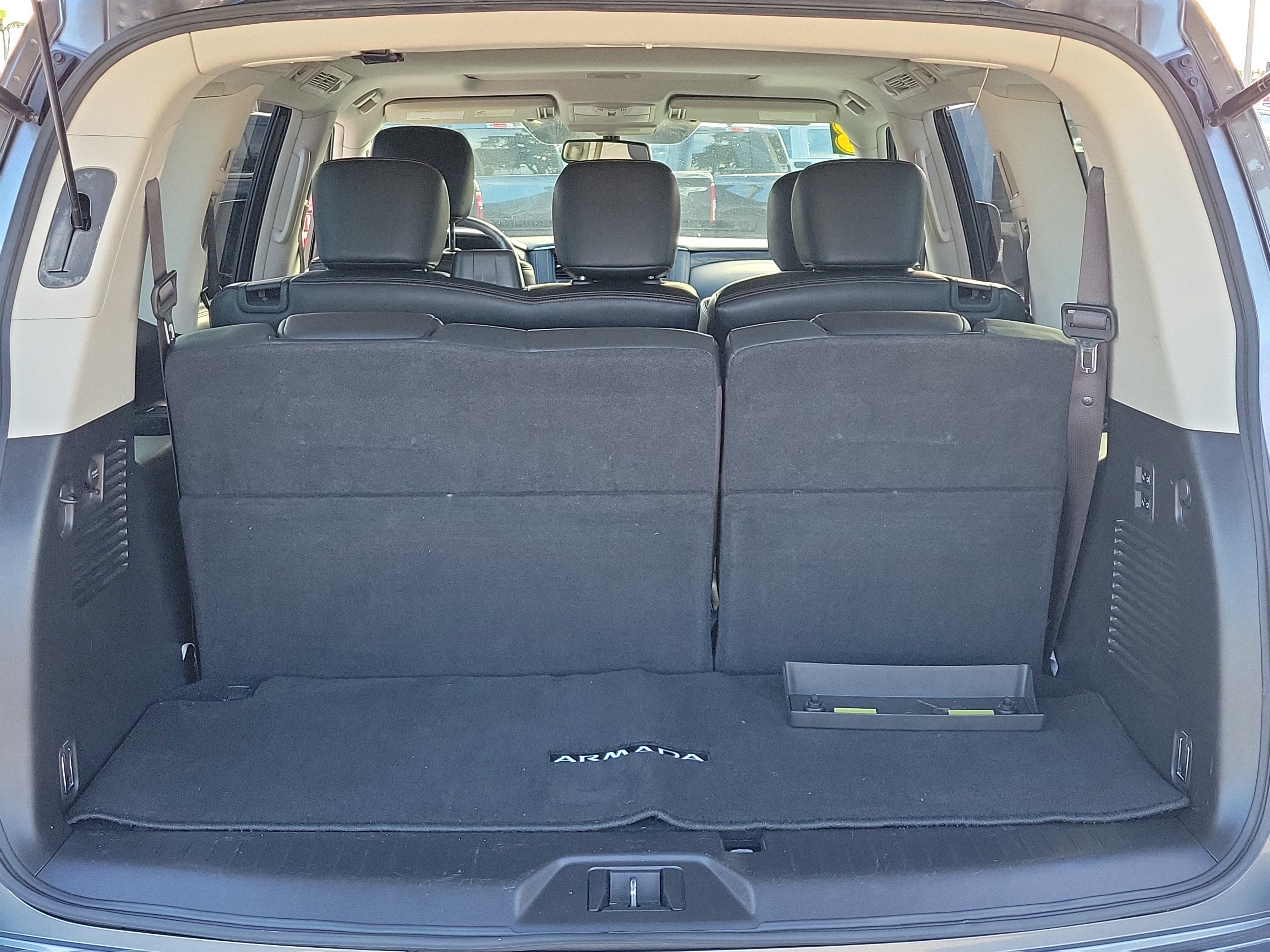 2018 Nissan Armada SL
