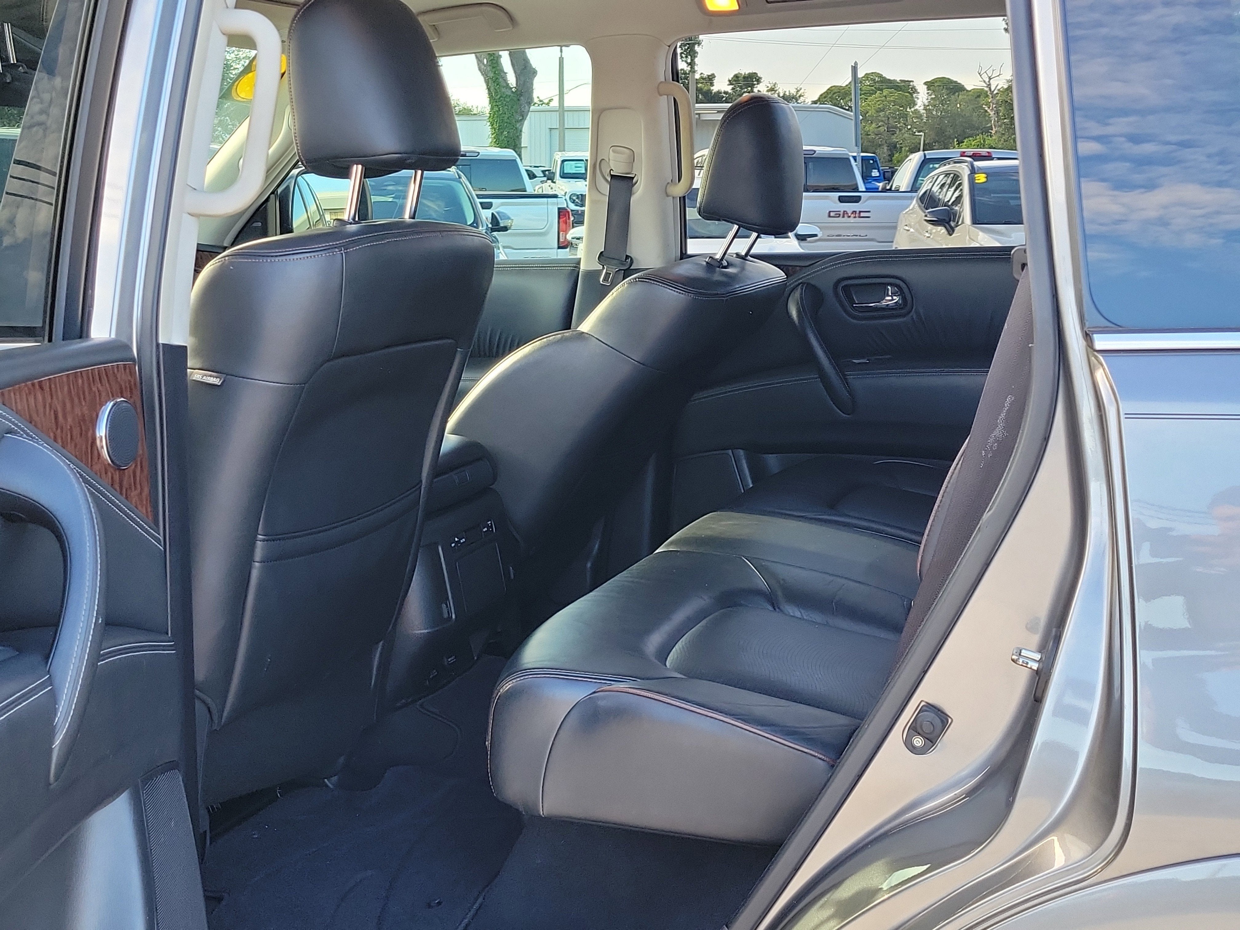 2018 Nissan Armada SL
