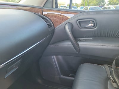 2018 Nissan Armada SL