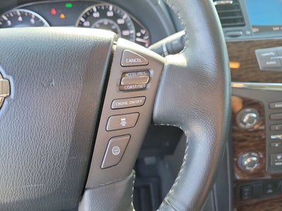 2018 Nissan Armada SL
