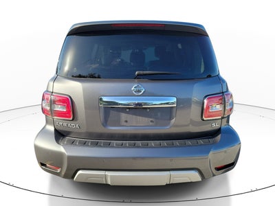 2018 Nissan Armada SL