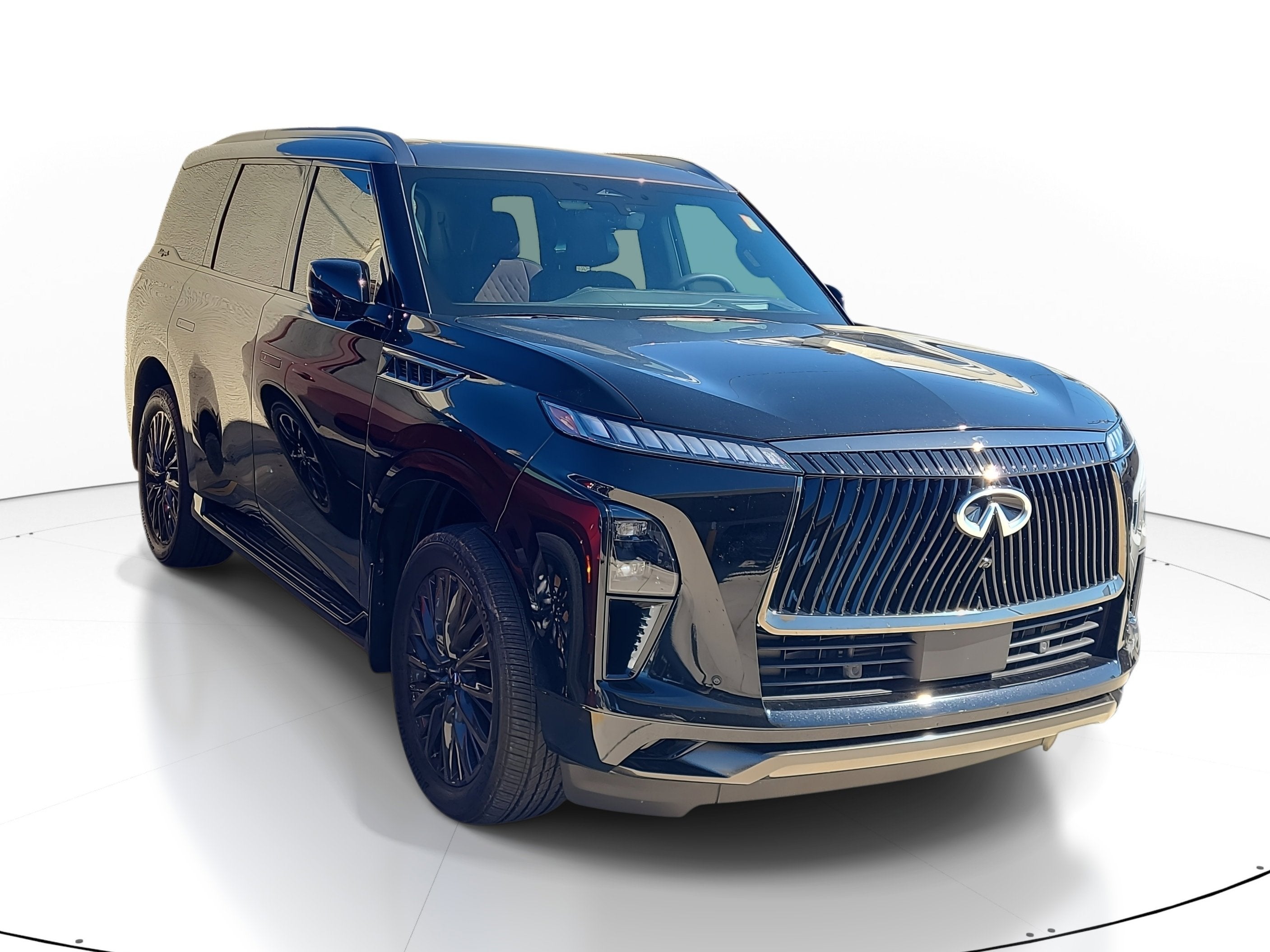 2025 INFINITI QX80 AUTOGRAPH