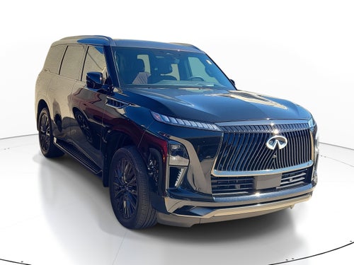 2025 INFINITI QX80 AUTOGRAPH