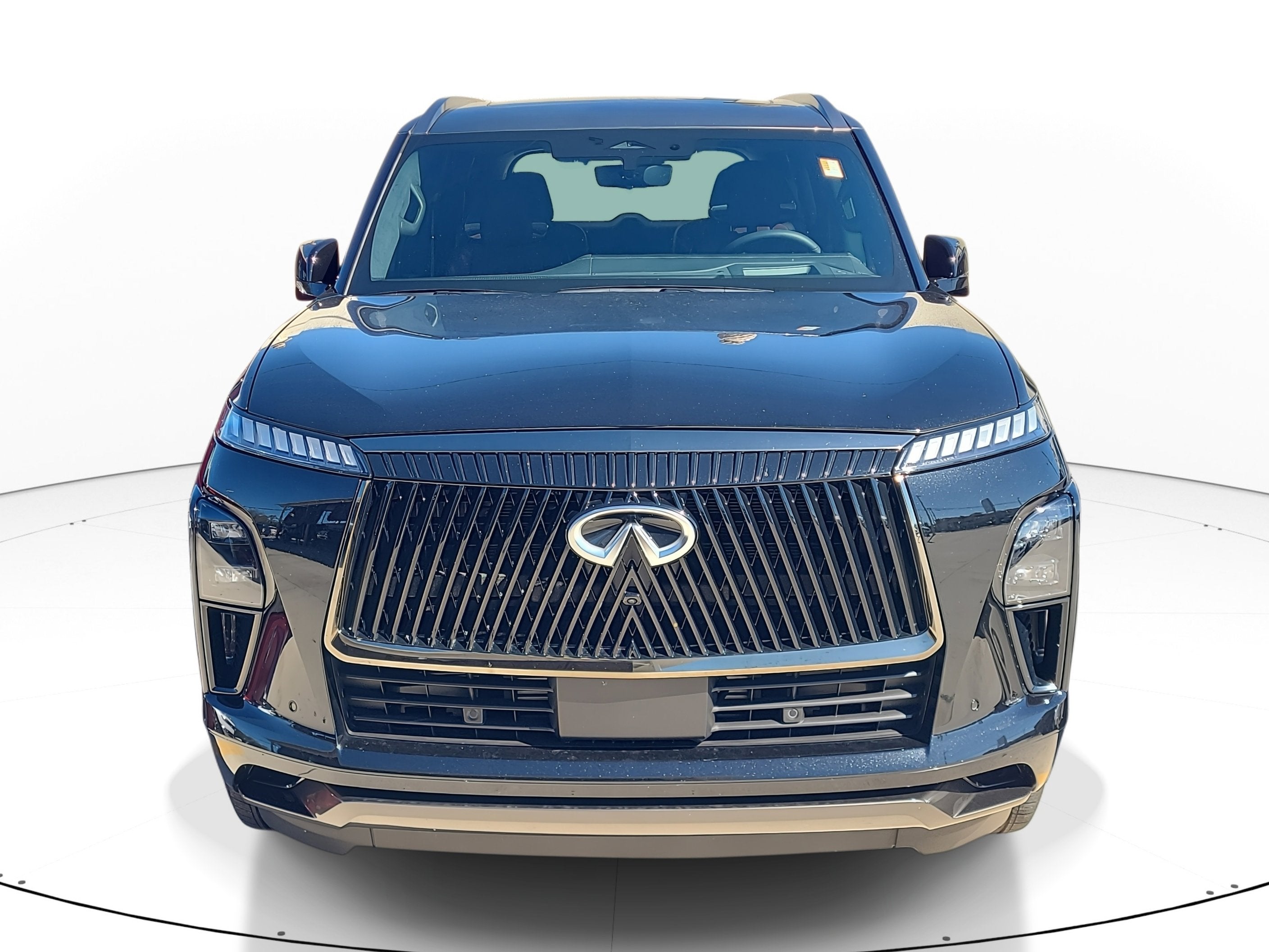 2025 INFINITI QX80 AUTOGRAPH
