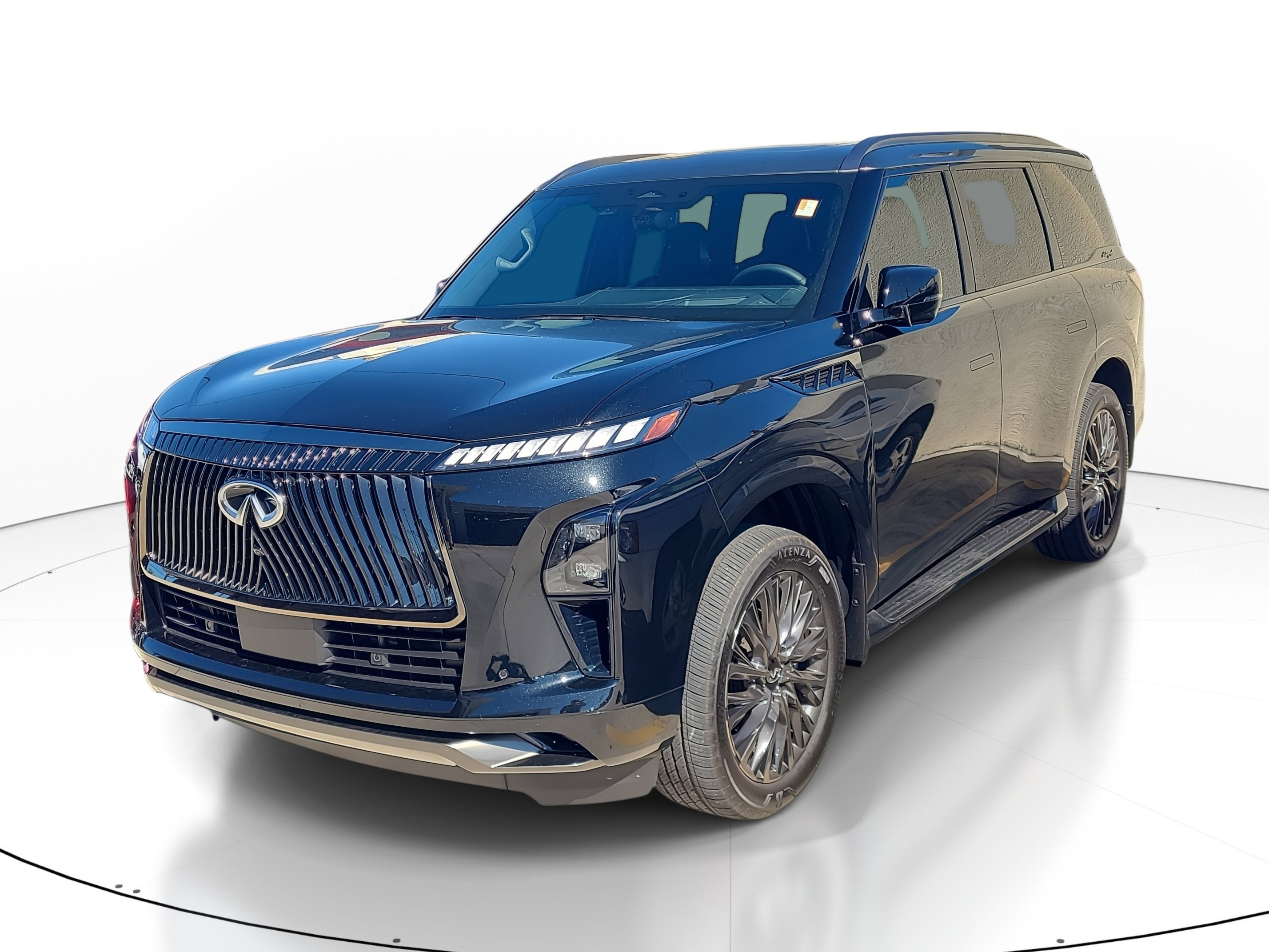 2025 INFINITI QX80 AUTOGRAPH