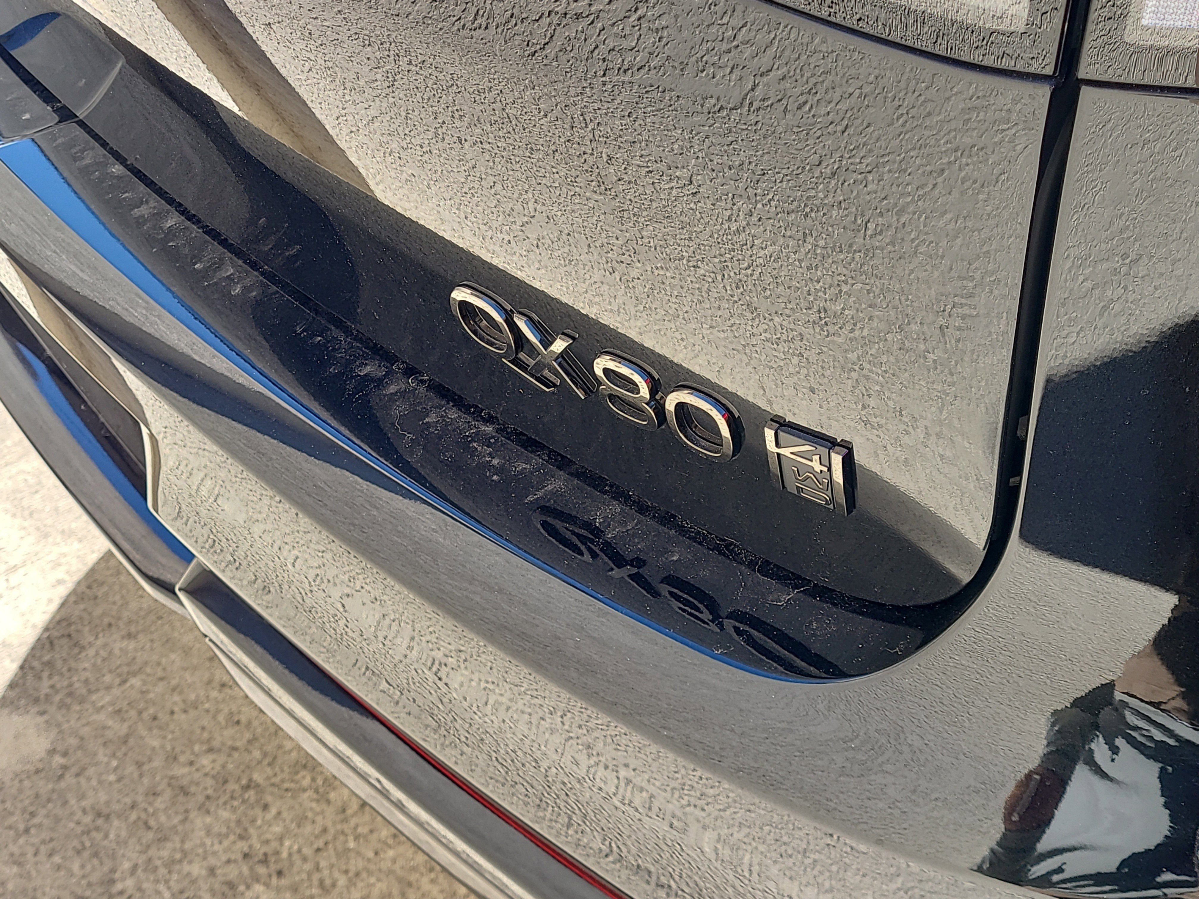 2025 INFINITI QX80 AUTOGRAPH