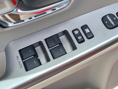 2015 Toyota Prius v Four