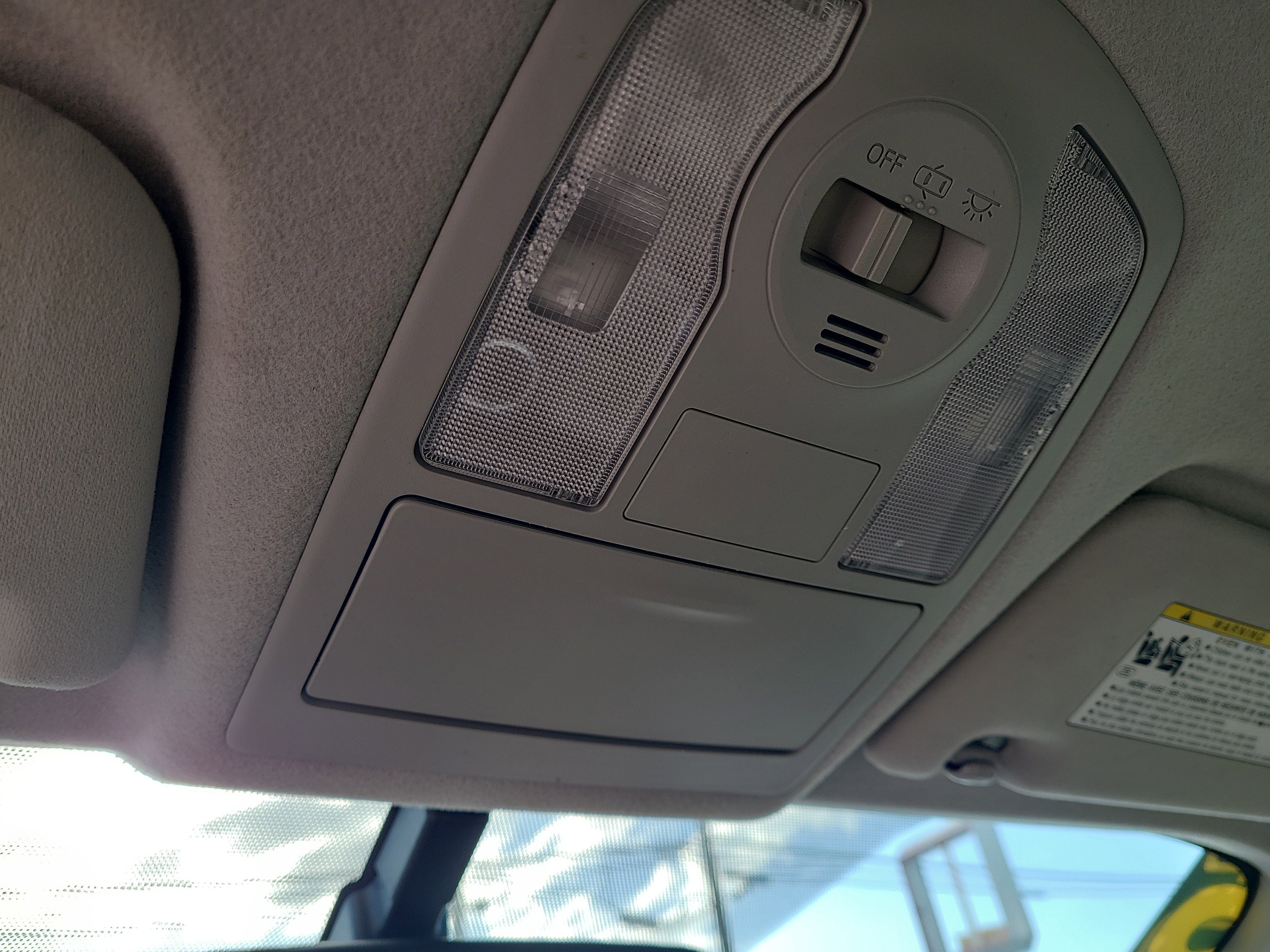 2015 Toyota Prius v Four