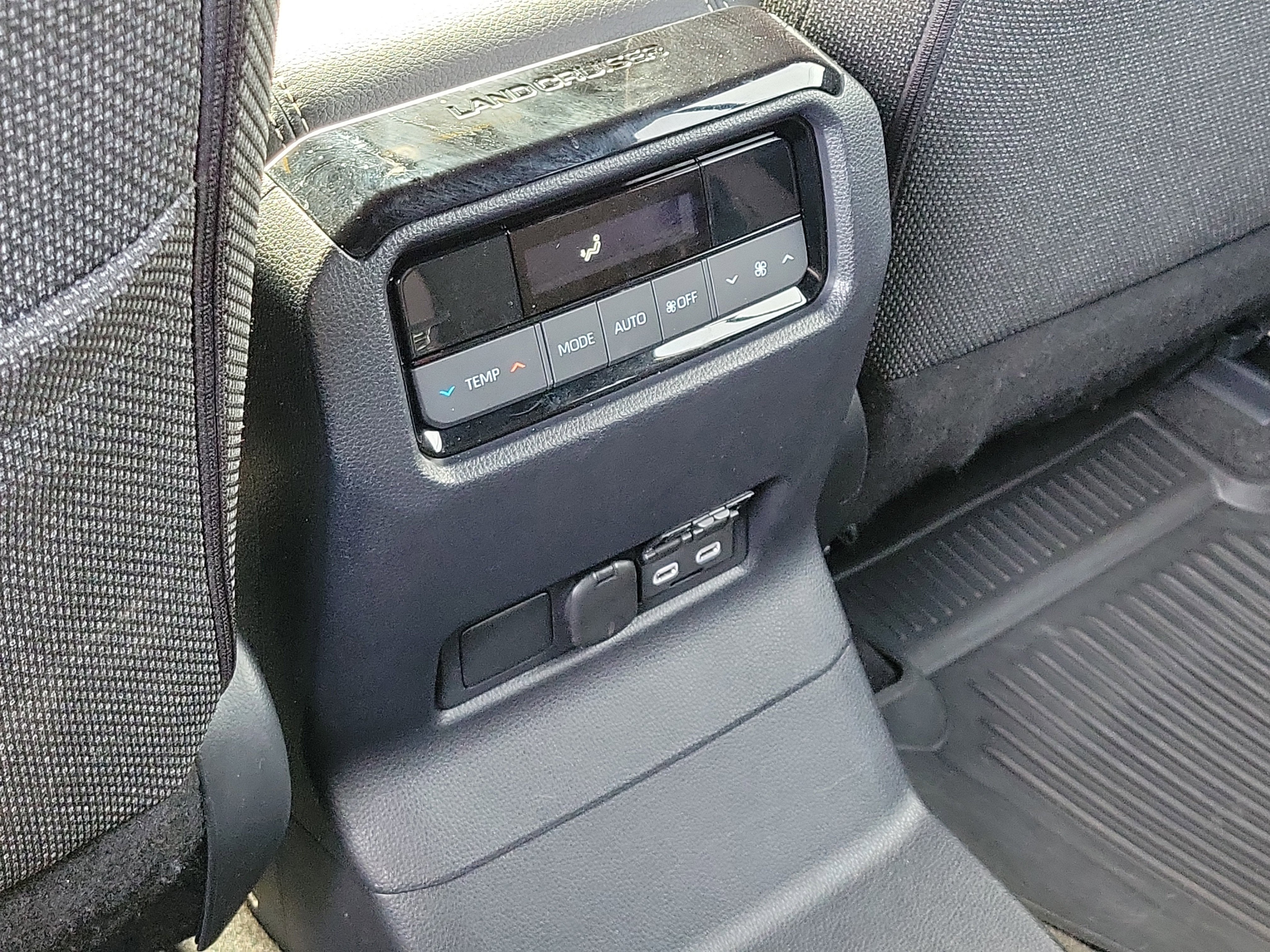 2025 Toyota Land Cruiser 1958