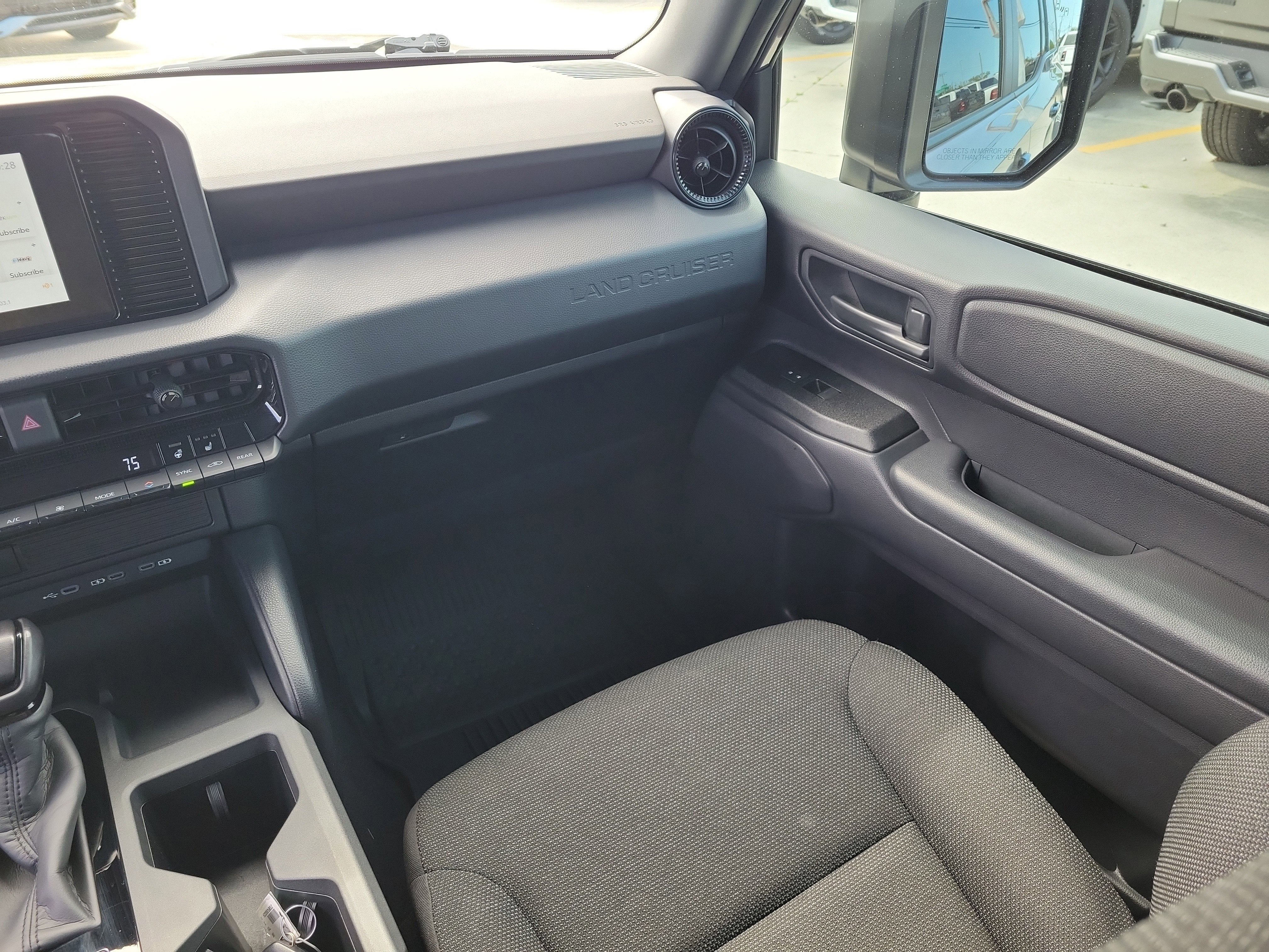 2025 Toyota Land Cruiser 1958