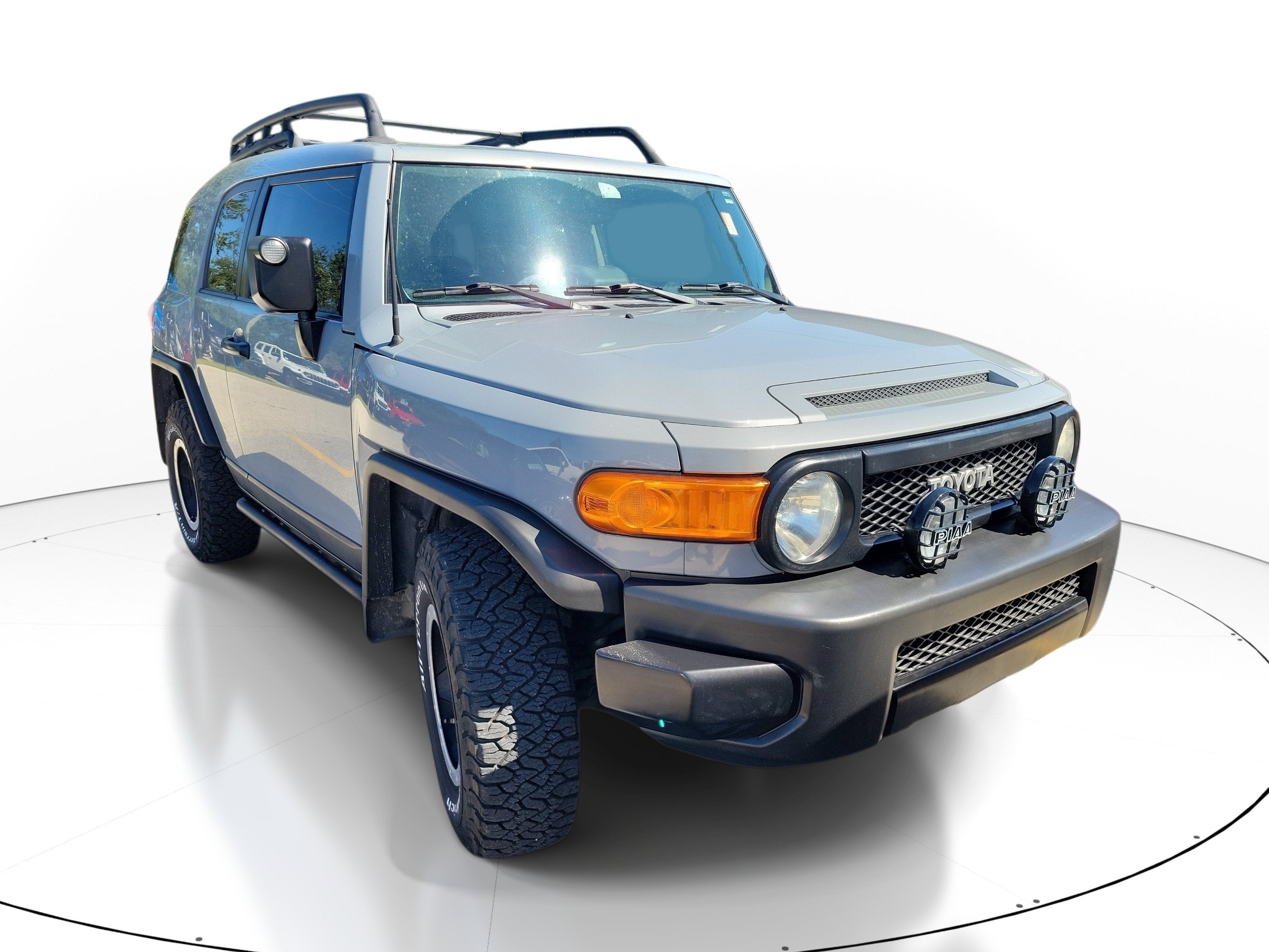 2013 Toyota FJ Cruiser Base