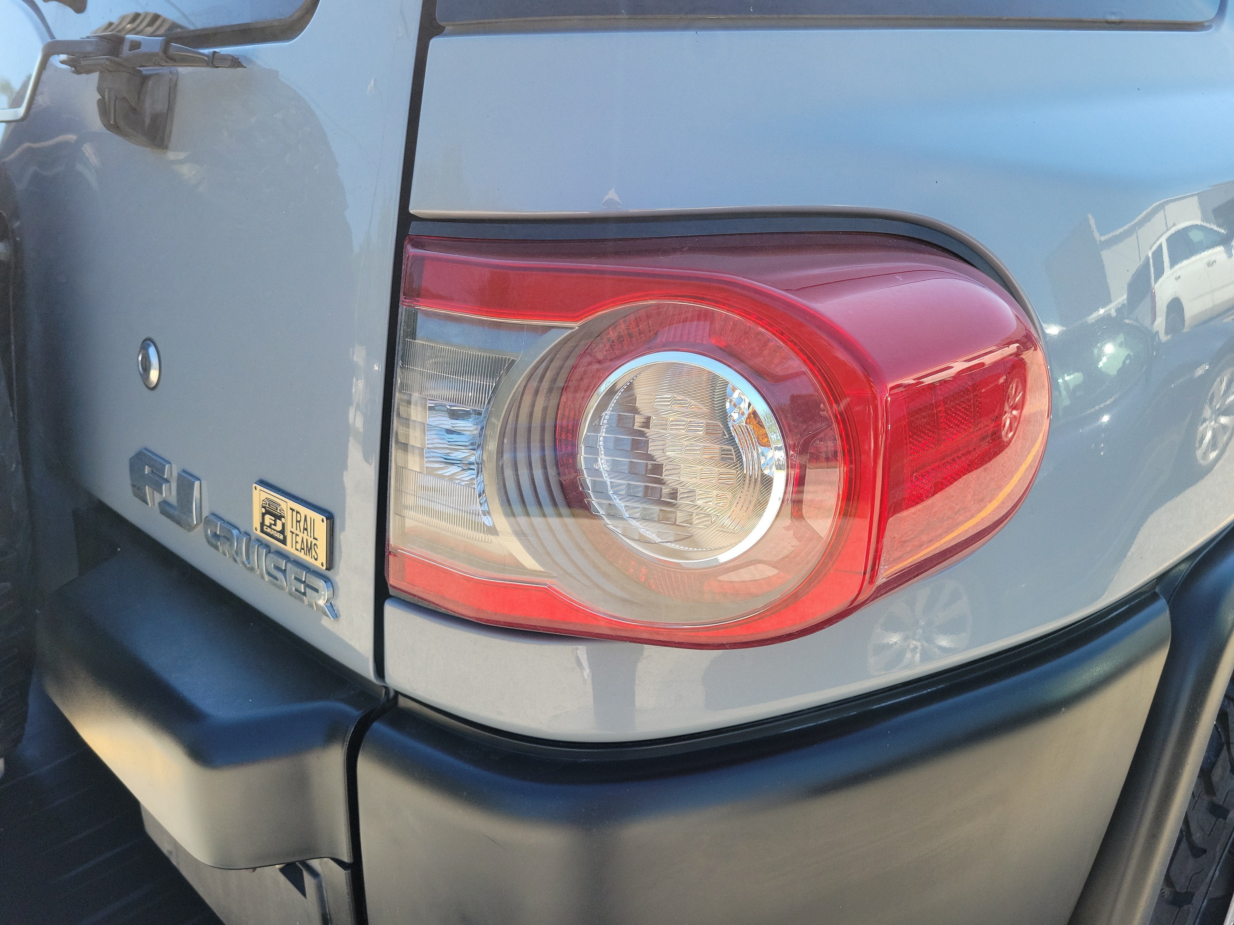 2013 Toyota FJ Cruiser Base