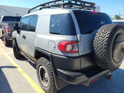 2013 Toyota FJ Cruiser Base