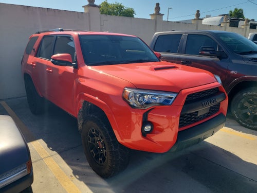 2024 Toyota 4Runner TRD Off Road