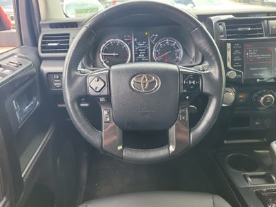 2024 Toyota 4Runner TRD Off Road