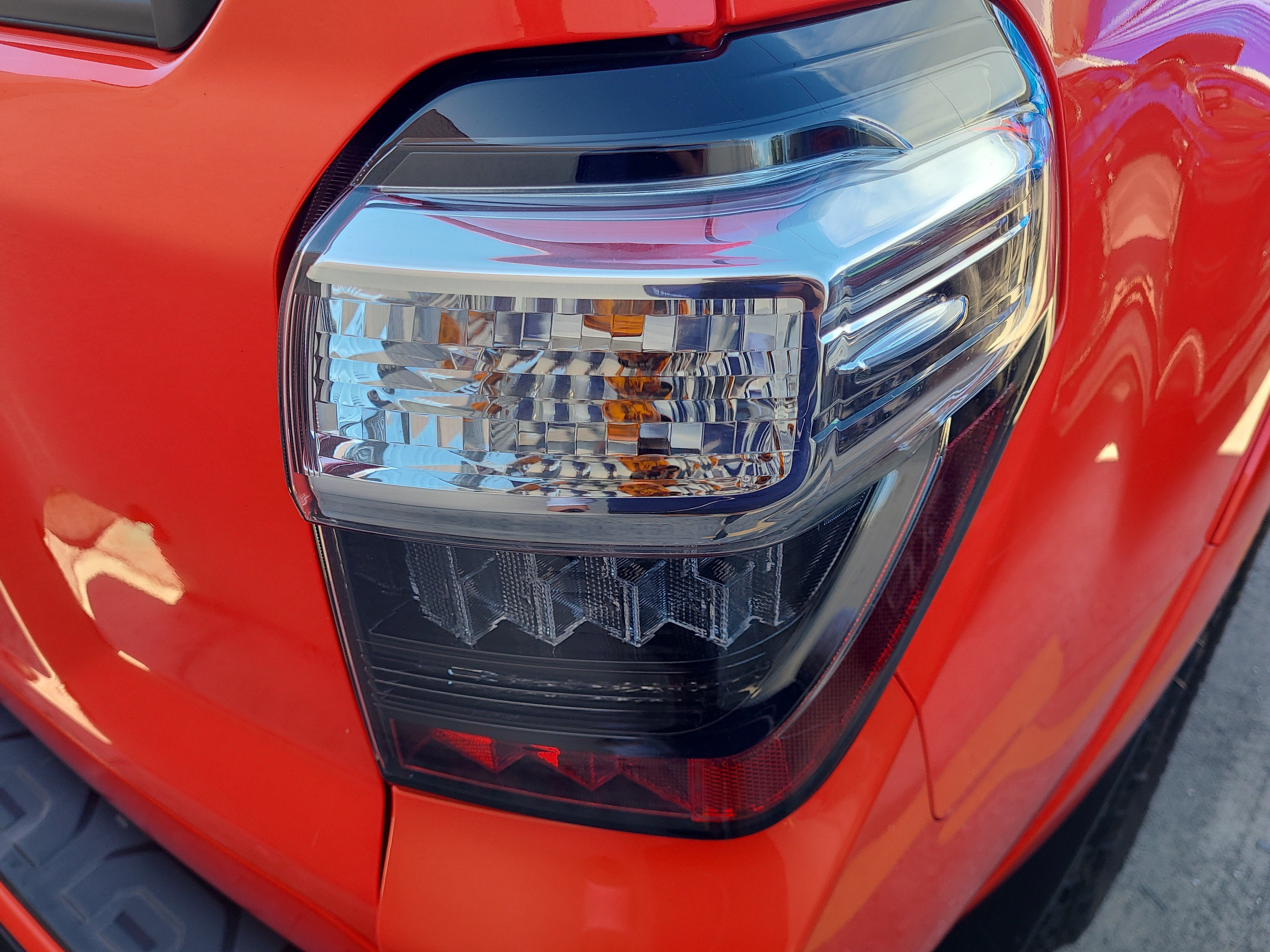 2024 Toyota 4Runner TRD Off Road