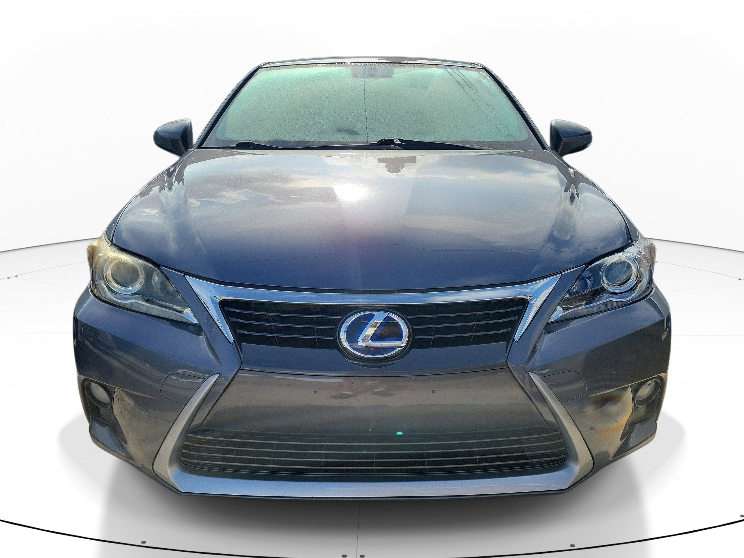 2014 Lexus CT 200h Hybrid
