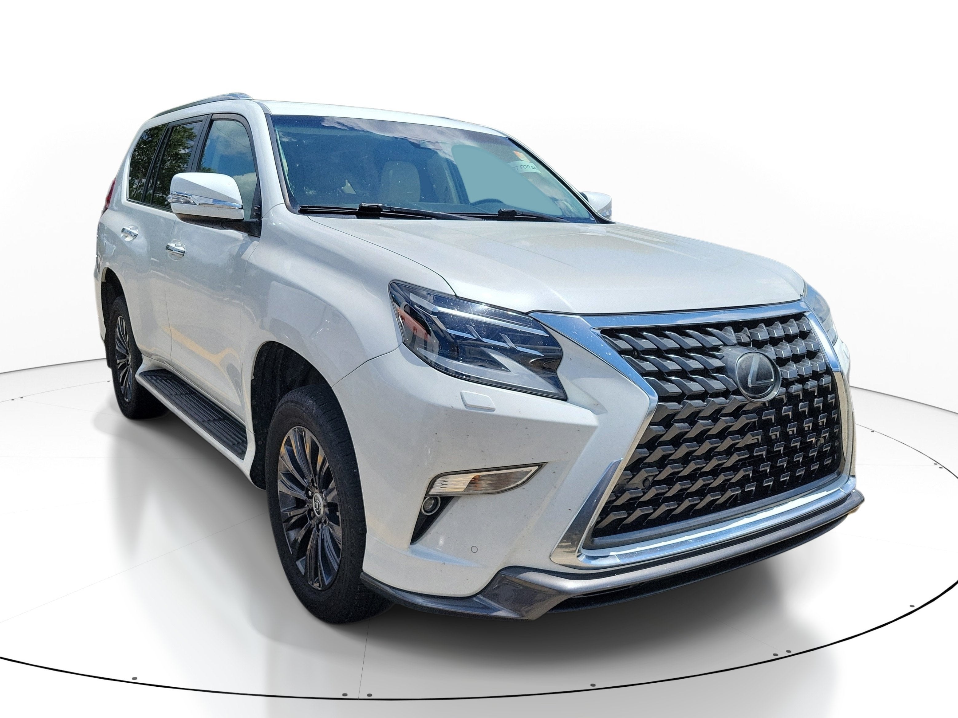 2021 Lexus GX GX 460 Premium
