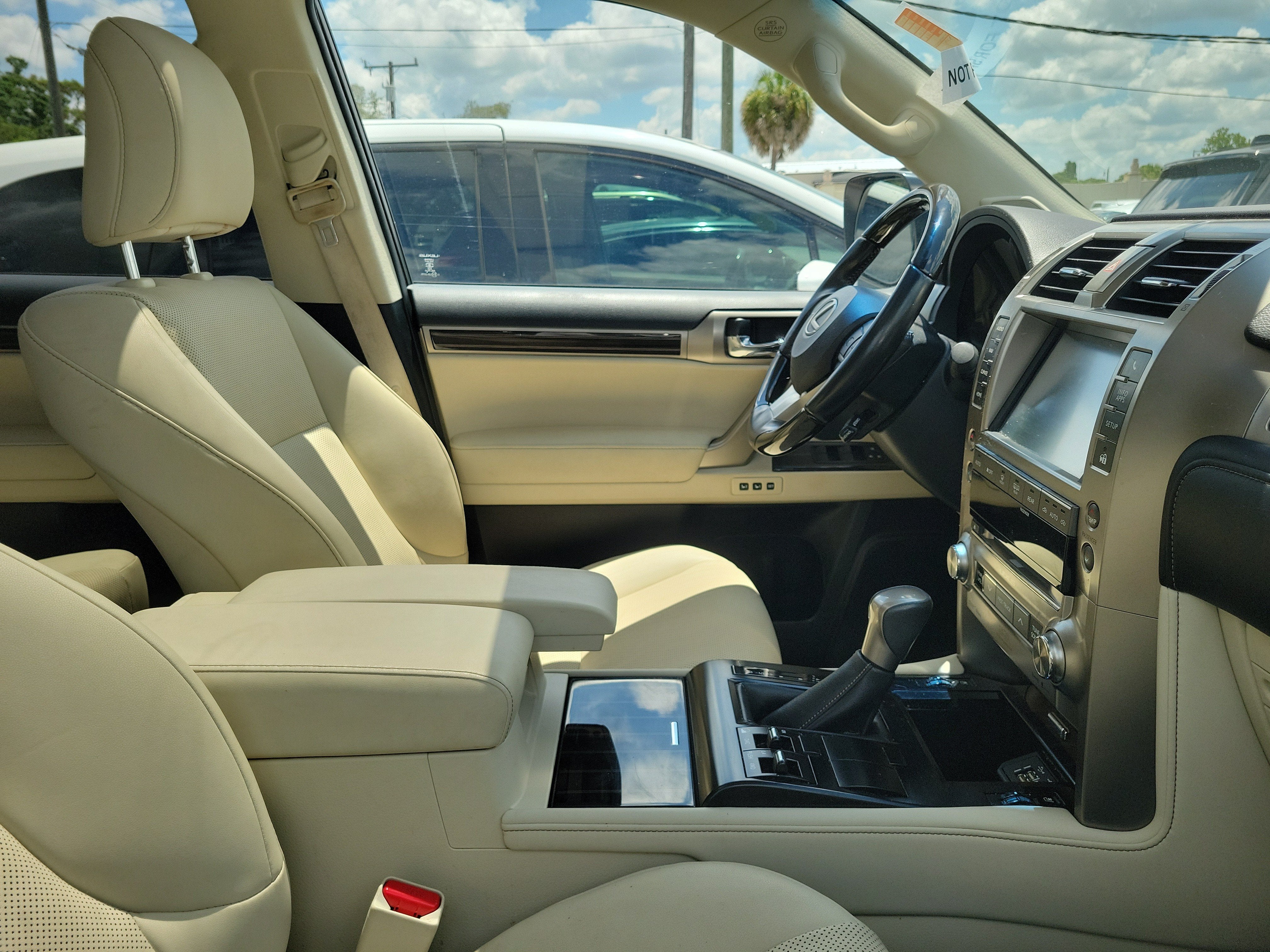 2021 Lexus GX GX 460 Premium