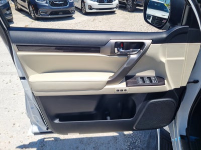 2021 Lexus GX GX 460 Premium