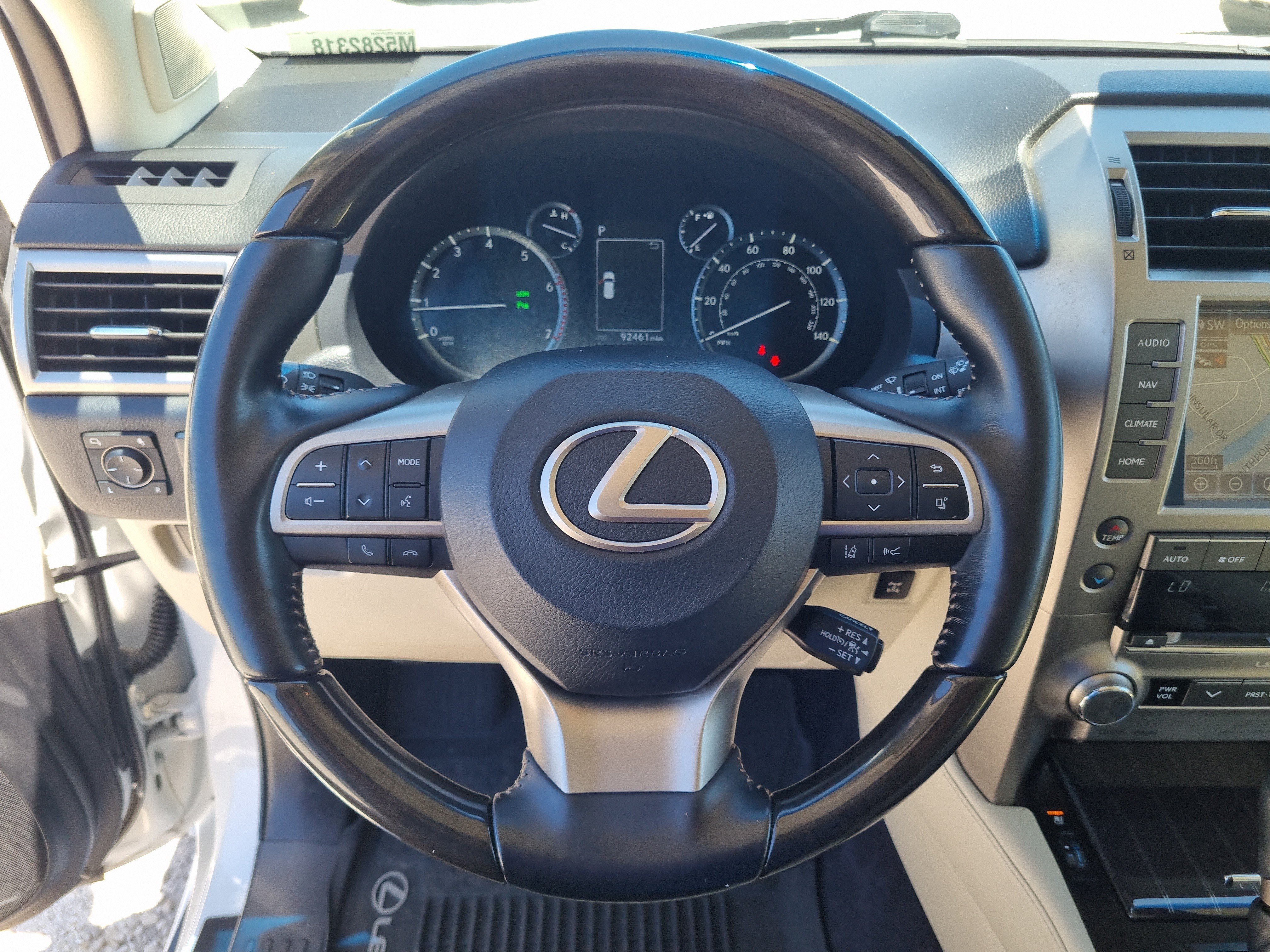2021 Lexus GX GX 460 Premium