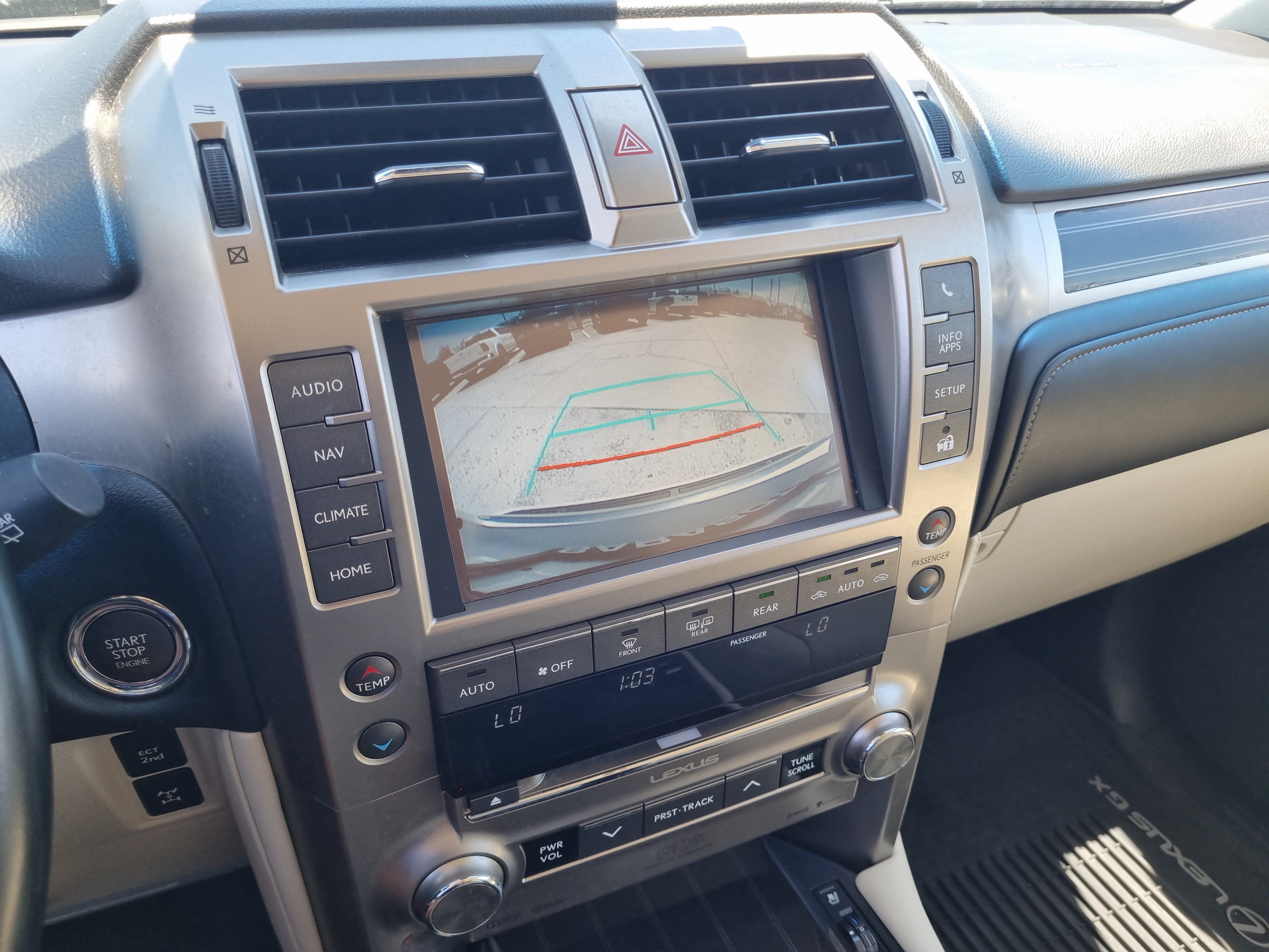 2021 Lexus GX GX 460 Premium