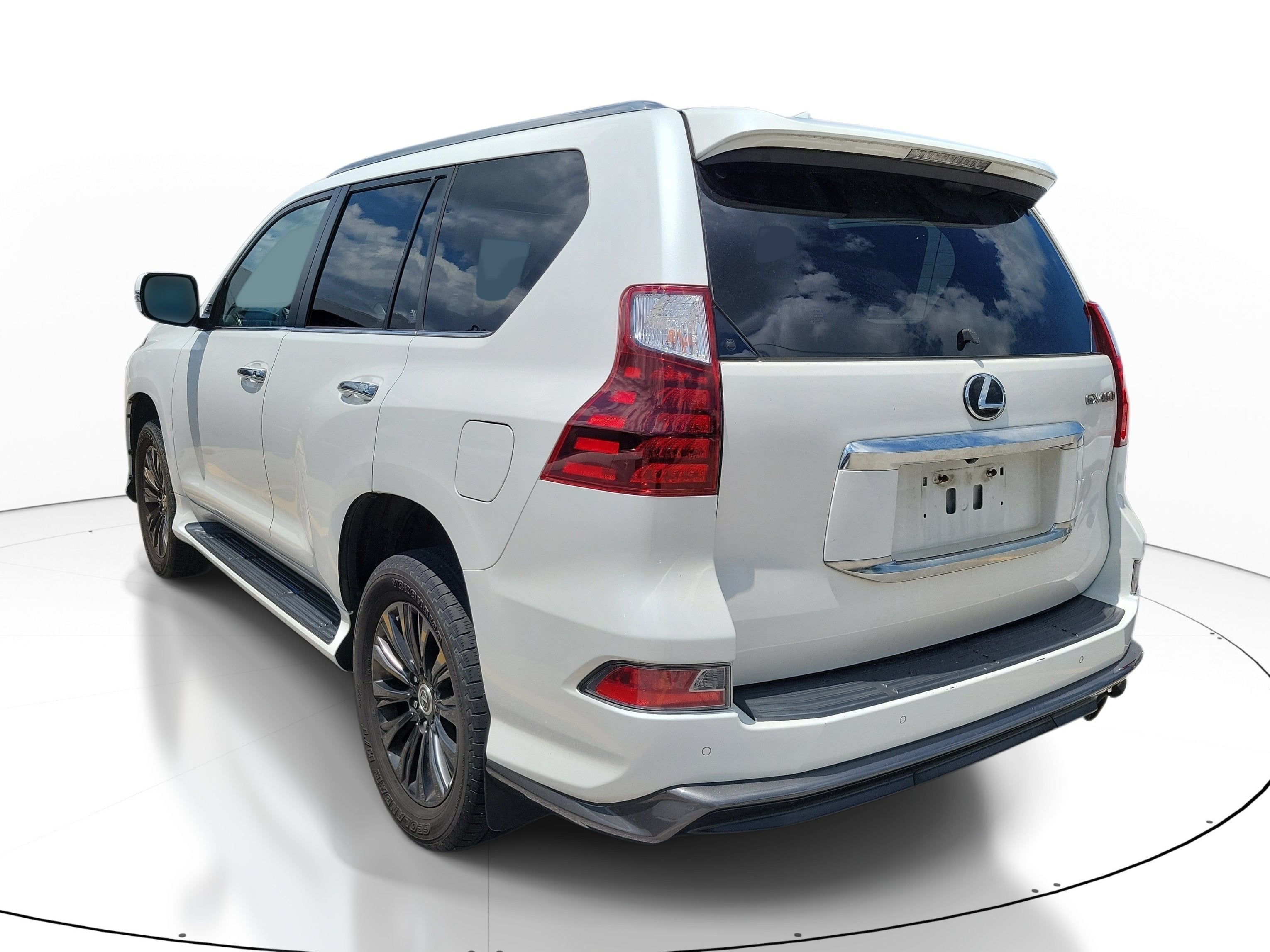 2021 Lexus GX GX 460 Premium