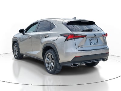 2021 Lexus NX NX 300 F SPORT