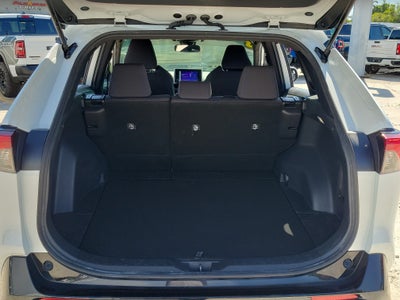 2023 Toyota RAV4 Hybrid SE