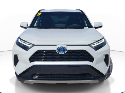2023 Toyota RAV4 Hybrid SE
